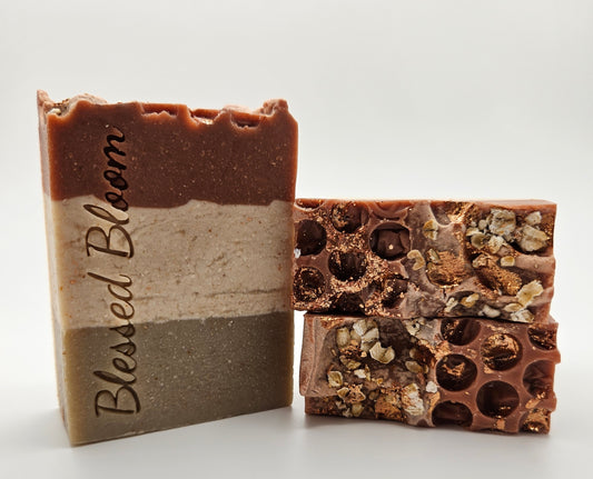 Oats, Milk & Honey Soap