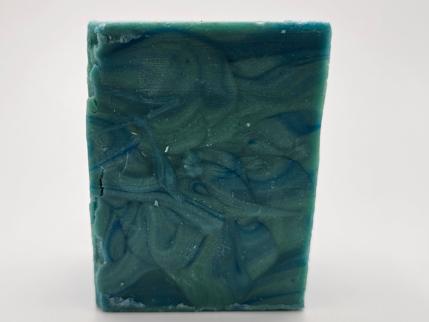 2nd Chance Earth Meets Sky Soap (leftover batter)