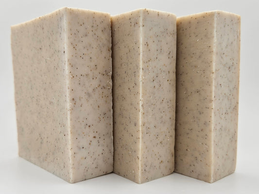 2nd Chance Dude Soap (underweight)