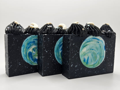 2nd Chance Earth Meets Sky Soap (underweight)