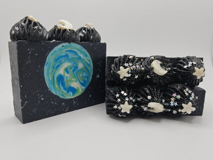 2nd Chance Earth Meets Sky Soap (underweight)