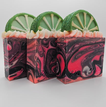 Hot Pink & Lime