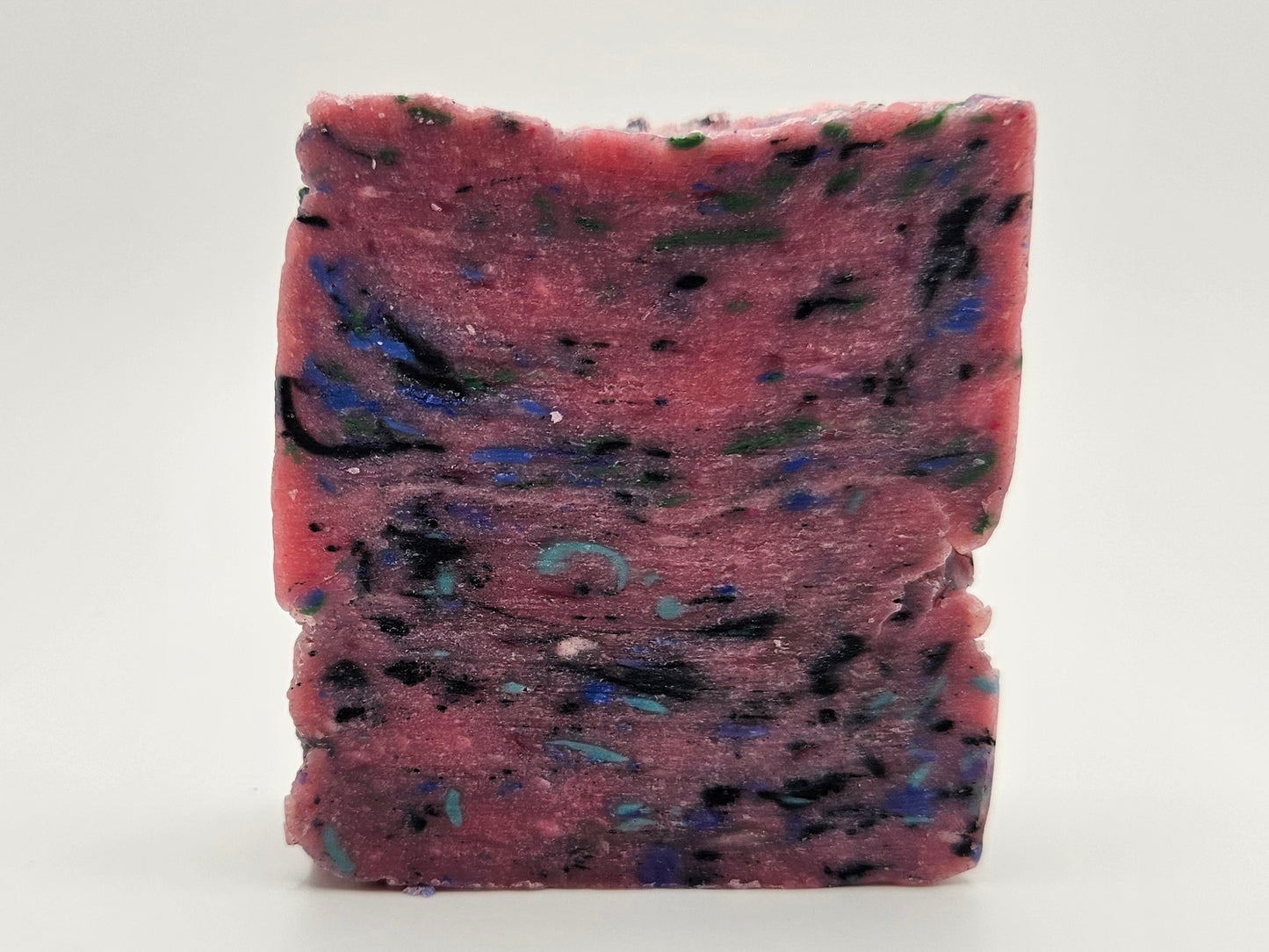 Rockstar (type) Rebatched Soap